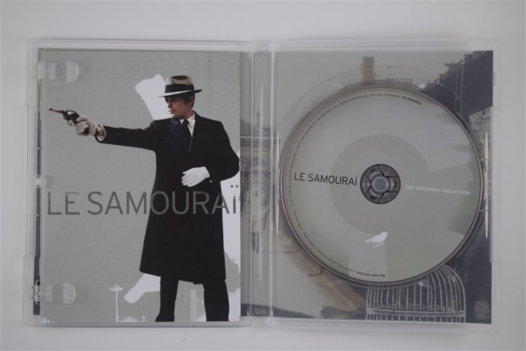Packaging photo for Le samouraï