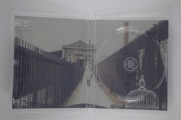 Packaging photo for Le samouraï