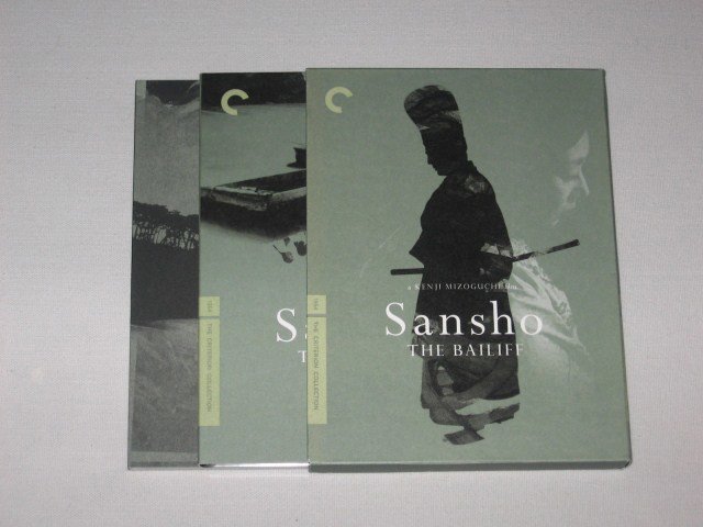 Packaging photo for Sansho the Bailiff