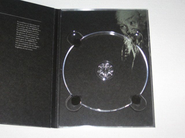 Packaging photo for Sansho the Bailiff
