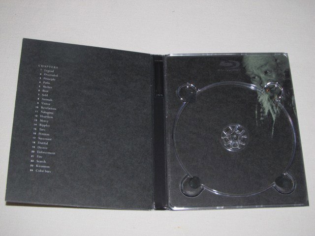 Packaging photo for Sansho the Bailiff