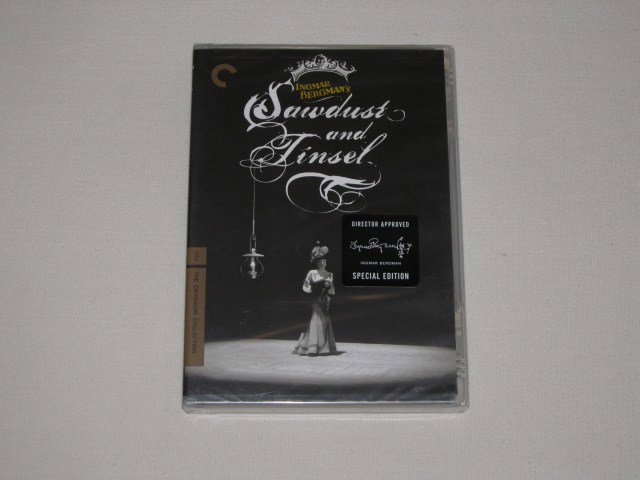 Packaging photo for Sawdust and Tinsel