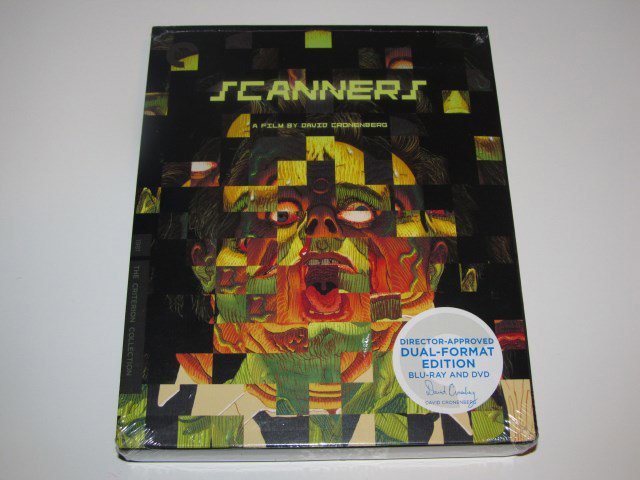 Packaging photo for Scanners