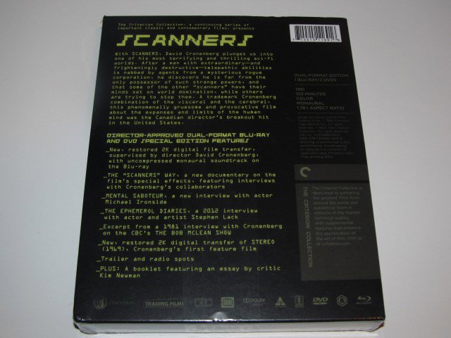 Packaging photo for Scanners
