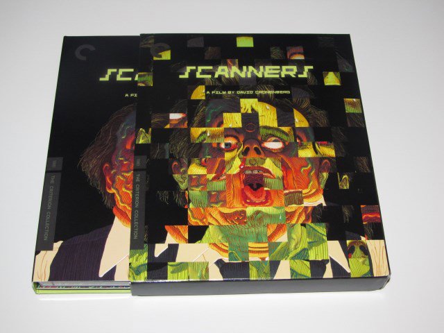Packaging photo for Scanners