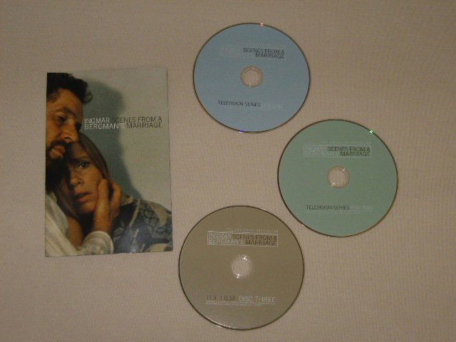 Packaging photo for Scenes From a Marriage
