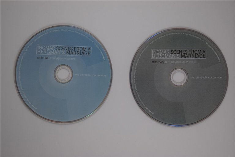 Packaging photo for Scenes from a Marriage