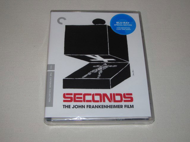 Packaging photo for Seconds