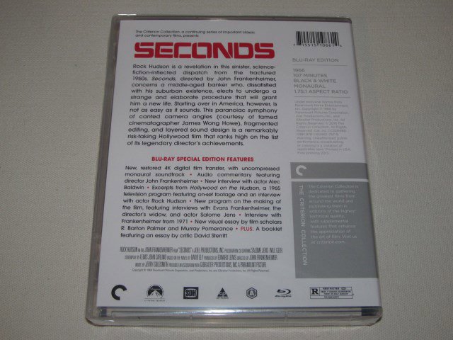 Packaging photo for Seconds