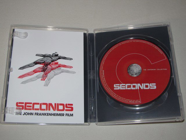 Packaging photo for Seconds