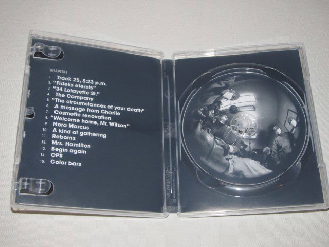 Packaging photo for Seconds