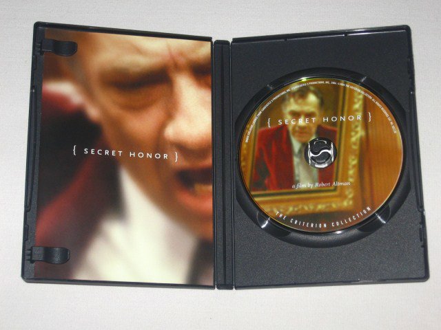 Packaging photo for Secret Honor