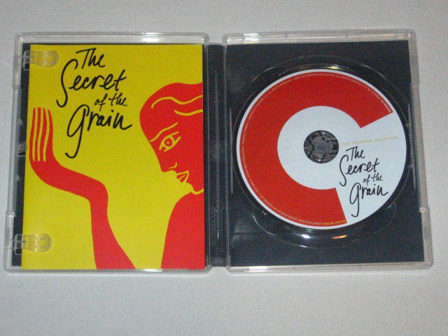Packaging photo for The Secret of the Grain