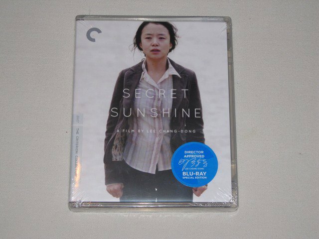 Packaging photo for Secret Sunshine