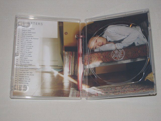 Packaging photo for Secret Sunshine