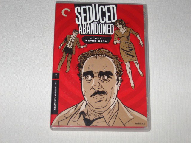Packaging photo for Seduced and Abandoned