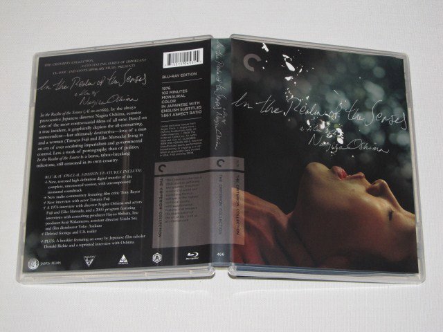 Packaging photo for In the Realm of the Senses