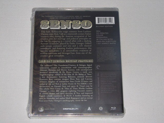 Packaging photo for Senso