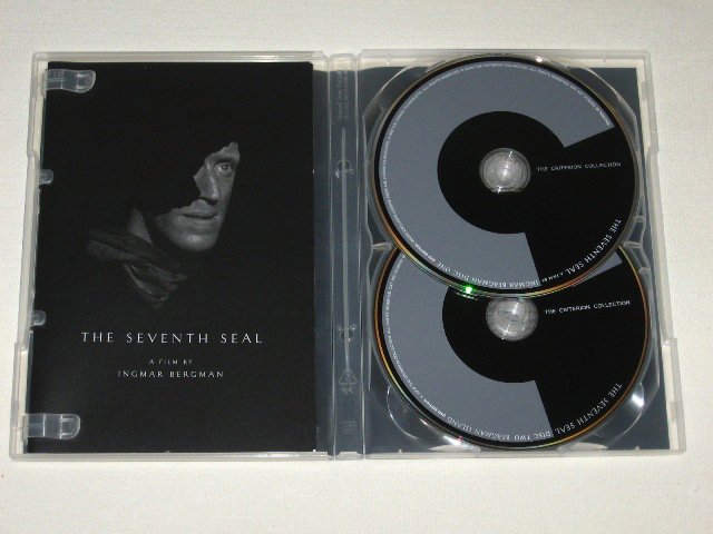 Packaging photo for The Seventh Seal