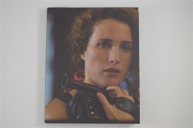 Packaging photo for sex, lies, and videotape