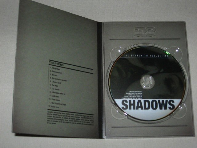 Packaging photo for Shadows
