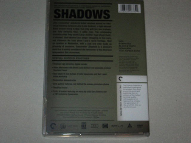 Packaging photo for Shadows