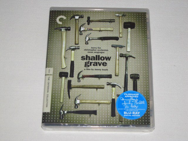 Packaging photo for Shallow Grave