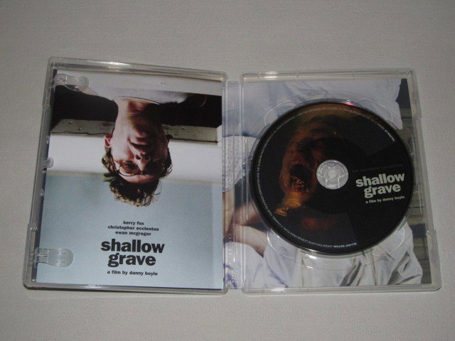 Packaging photo for Shallow Grave