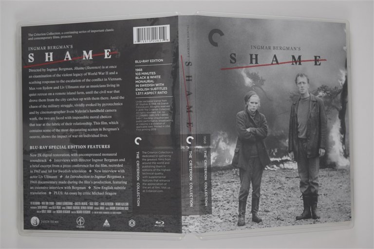 Packaging photo for Shame