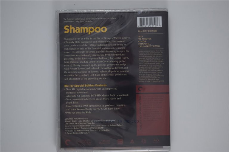 Packaging photo for Shampoo