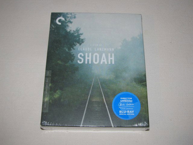 Packaging photo for Shoah