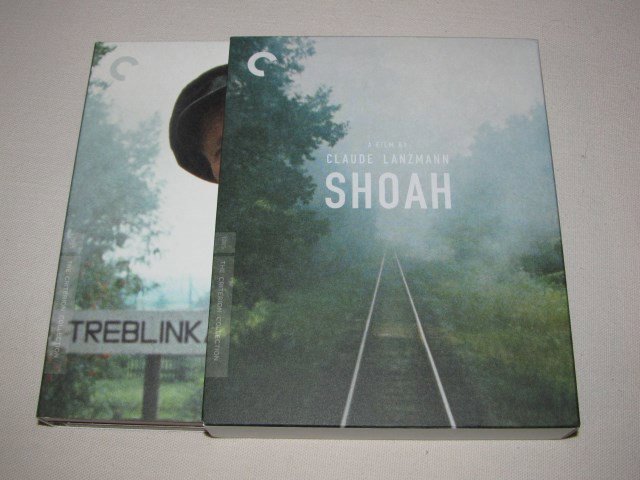 Packaging photo for Shoah