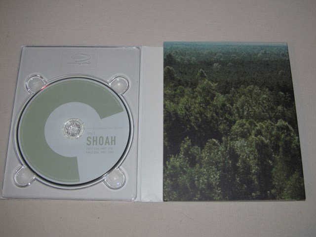 Packaging photo for Shoah