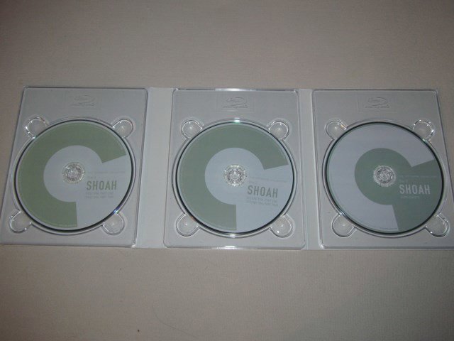 Packaging photo for Shoah