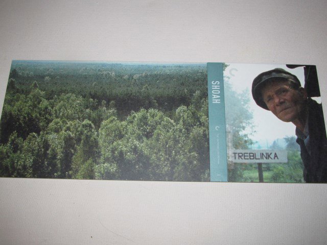 Packaging photo for Shoah