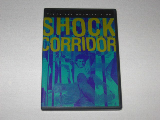 Packaging photo for Shock Corridor