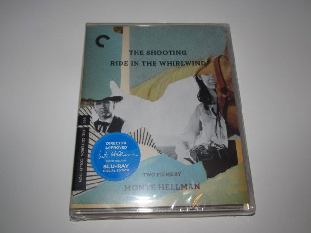 Packaging photo for The Shooting | Ride in the Whirlwind