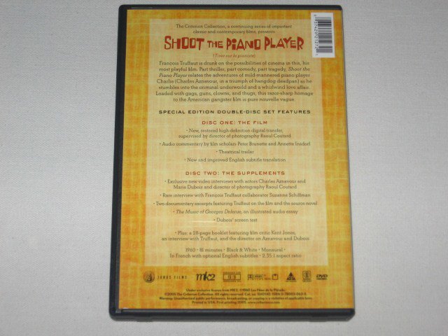 Packaging photo for Shoot the Piano Player