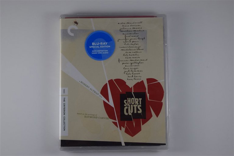 Packaging photo for Short Cuts