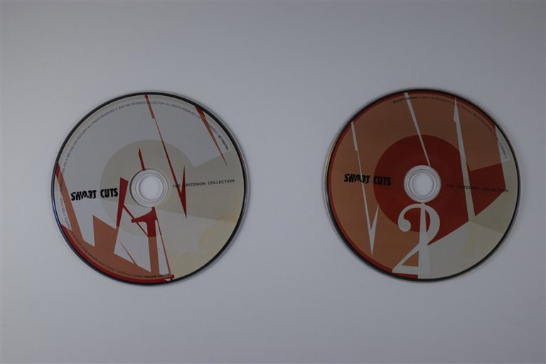 Packaging photo for Short Cuts