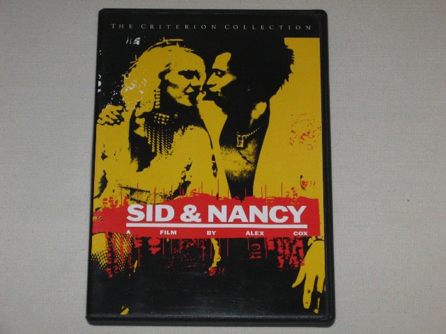 Packaging photo for Sid & Nancy