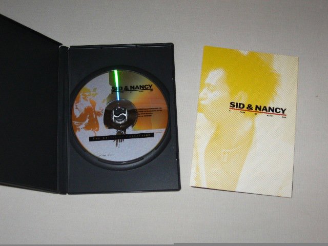 Packaging photo for Sid & Nancy