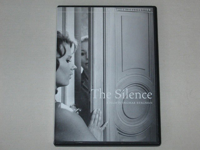 Packaging photo for The Silence