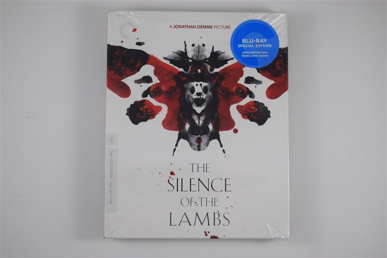 Packaging photo for The Silence of the Lambs