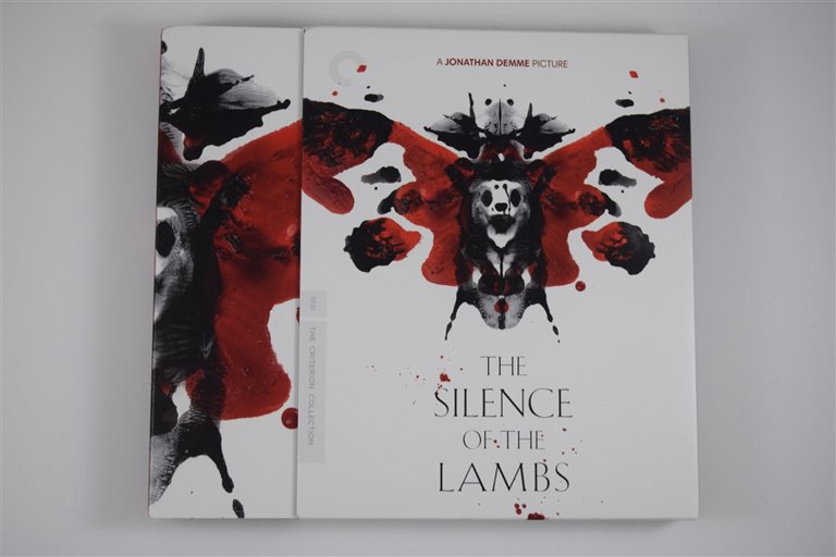 Packaging photo for The Silence of the Lambs
