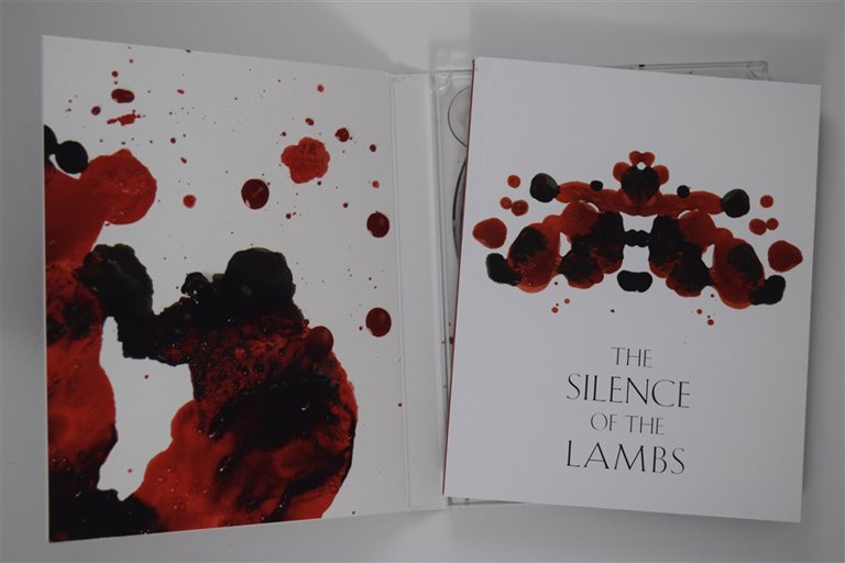 Packaging photo for The Silence of the Lambs