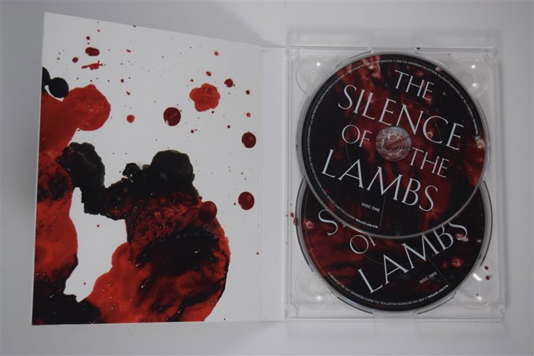 Packaging photo for The Silence of the Lambs