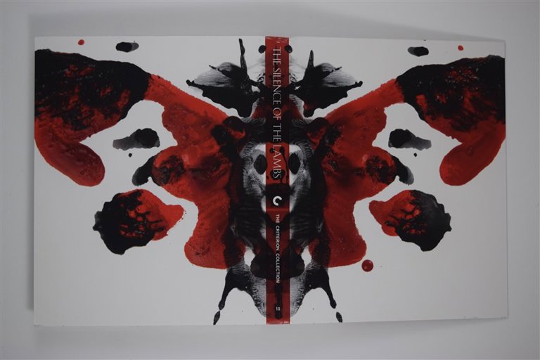 Packaging photo for The Silence of the Lambs