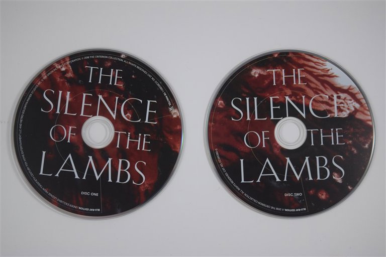 Packaging photo for The Silence of the Lambs