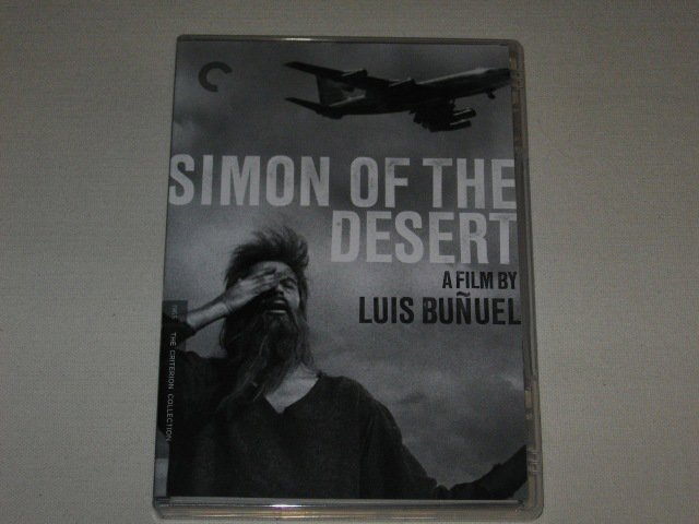 Packaging photo for Simon of the Desert